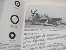 Historical Aircraft Decal News 1966 june/july