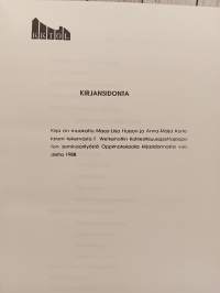 Kirjansidonta