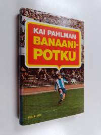Banaanipotku (signeerattu)