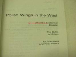 Polish wings in the west (Puolan ilmavoimat englannissa toisen maailmansodan vuosina)