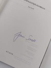 Unenpäästäjä Florian (signeerattu)