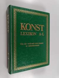 Konstlexikon 1 : A - L