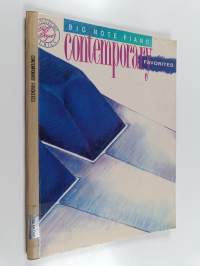Contemporary Favorites - Big Note Piano