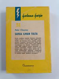 Savua ilman tulta