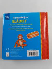 Palapelikirjani Eläimet- opi ja leiki