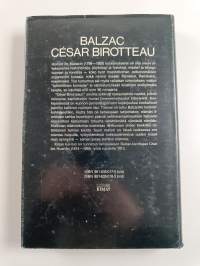 Cesar Birotteau : hajuvesikauppiaan suuruuden ja tuhoutumisen tarina