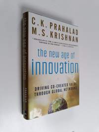 The new age of innovation : driving co-created value through global networks