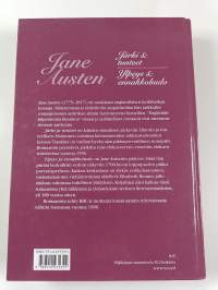 Järki &amp; tunteet ; Ylpeys ja ennakkoluulo