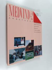 Medvind; kurs 5, 2 - Arbetsbok :