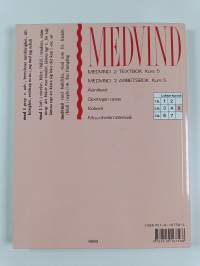 Medvind; kurs 5, 2 - Arbetsbok :