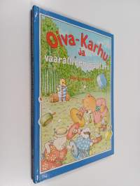 Oiva-Karhu ja vaarallinen haalari