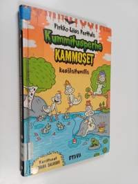 Kummitusperhe Kammoset kesälaitumilla