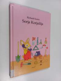 Sorja Korjailija