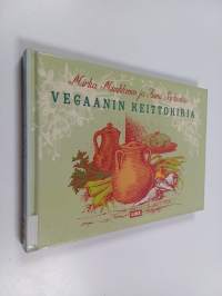 Vegaanin kasviskeittokirja