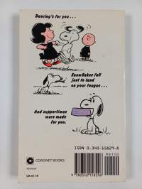It&#039;s for you, Snoopy