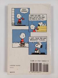 Good Morning, Snoopy! : Selected Cartoons from Kiss Her You Blockhead!