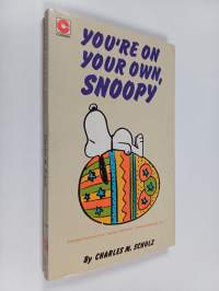 You&#039;re on your own, Snoopy : selected cartoons from &#039;&quot;Ha ha, Herman&quot;, Charlie Brown&#039;. Vol.1