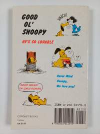 Good ol&#039; Snoopy