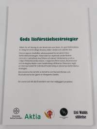 Goda läsförståelsestrategier : erfarenhet av ett projekt i årskurs 3 och 4