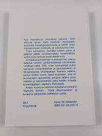 Petsamo talvisodan kourissa