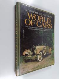 Automobile quarterly&#039;s world of cars : over two hundred of the wordls most beautiful exiting and interesting cars in color