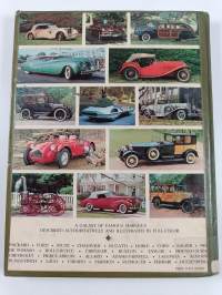 Automobile quarterly&#039;s world of cars : over two hundred of the wordls most beautiful exiting and interesting cars in color