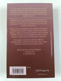 Roseniusta nykysuomeksi 1-2
