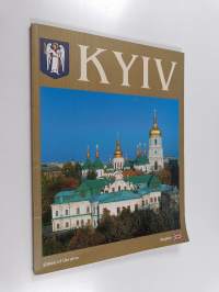 Kiev : Photo Album with Tourist Map
