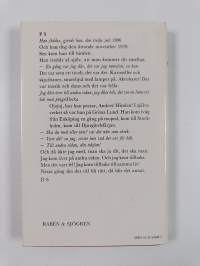 Morbror Anders (signeerattu, tekijän omiste)