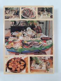 From the Sea to the Cliffs Above - Cantabrian Cookery (Spain) (signeerattu, tekijän omiste)