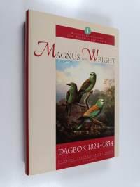 Magnus von Wright dagbok 1824-1834