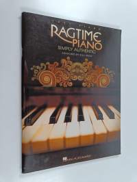 Ragtime Piano : Simply Authentic