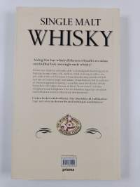 Single malt whisky : välj whisky efter smak och doft