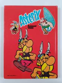 Asterix Annual 1980