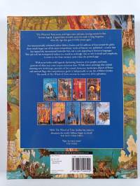 The world of Robert Jordan&#039;s The wheel of time
