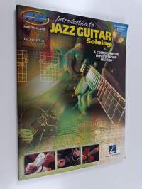Introduction to Jazz Guitar Soloing - A Comprehensive Improvisation Method