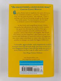 The happiness project, or Why I spent a year trying to sing in the morning, clean my closets, fight right, read Aristotle, and generally have more fun