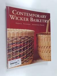 Contemporary wicker basketry projects, techniques, inspirational designs