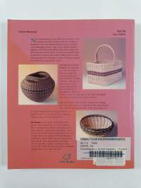 Contemporary wicker basketry projects, techniques, inspirational designs