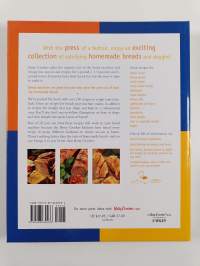 Betty Crocker&#039;s Best Bread Machine Cookbook - The Goodness of Homemade Bread the Easy Way