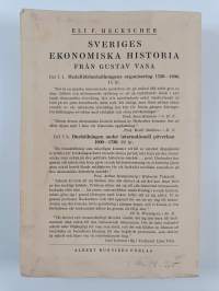 Ekonomisk-historiska studier