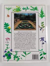 Herbs : an illustrated encyclopedia : a complete culinary, cosmetic, medicinal, and ornamental guide