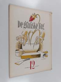 De grafiske Fag 12/1947