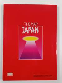 The Map Japan