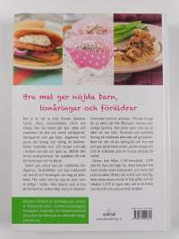 LCHF för hela familjen : riktig mat ger nöjda barn