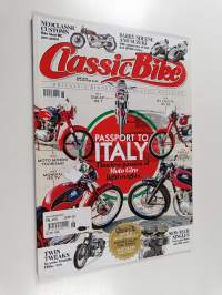 Classic bike june 2015