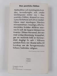 Den poetiska Eddan