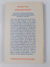 Draumkvedet : Folkevise eller laerd kopidikting