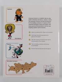 Drawing cartoons : a complete guide