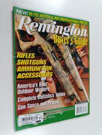 Remington buyer&#039;s guide 2008